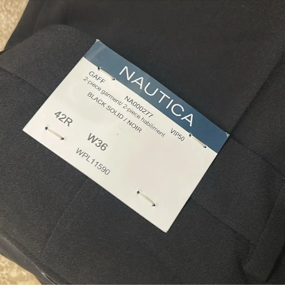 Nautica modern fit